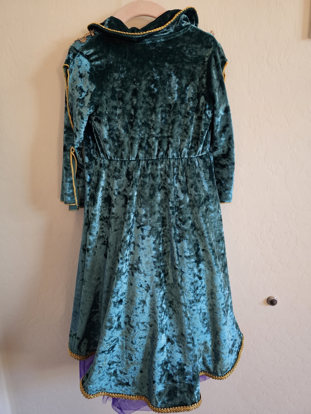 Winifred Hocus Pocus Trish Scully The Spotlight Sister Costume Toddler Size 3 - Picture 3 of 7